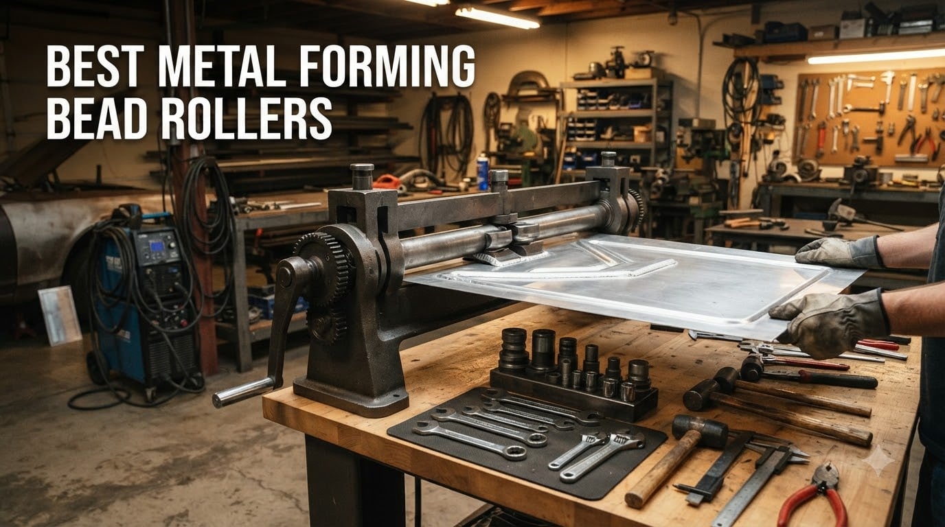 best metal forming bead rollers