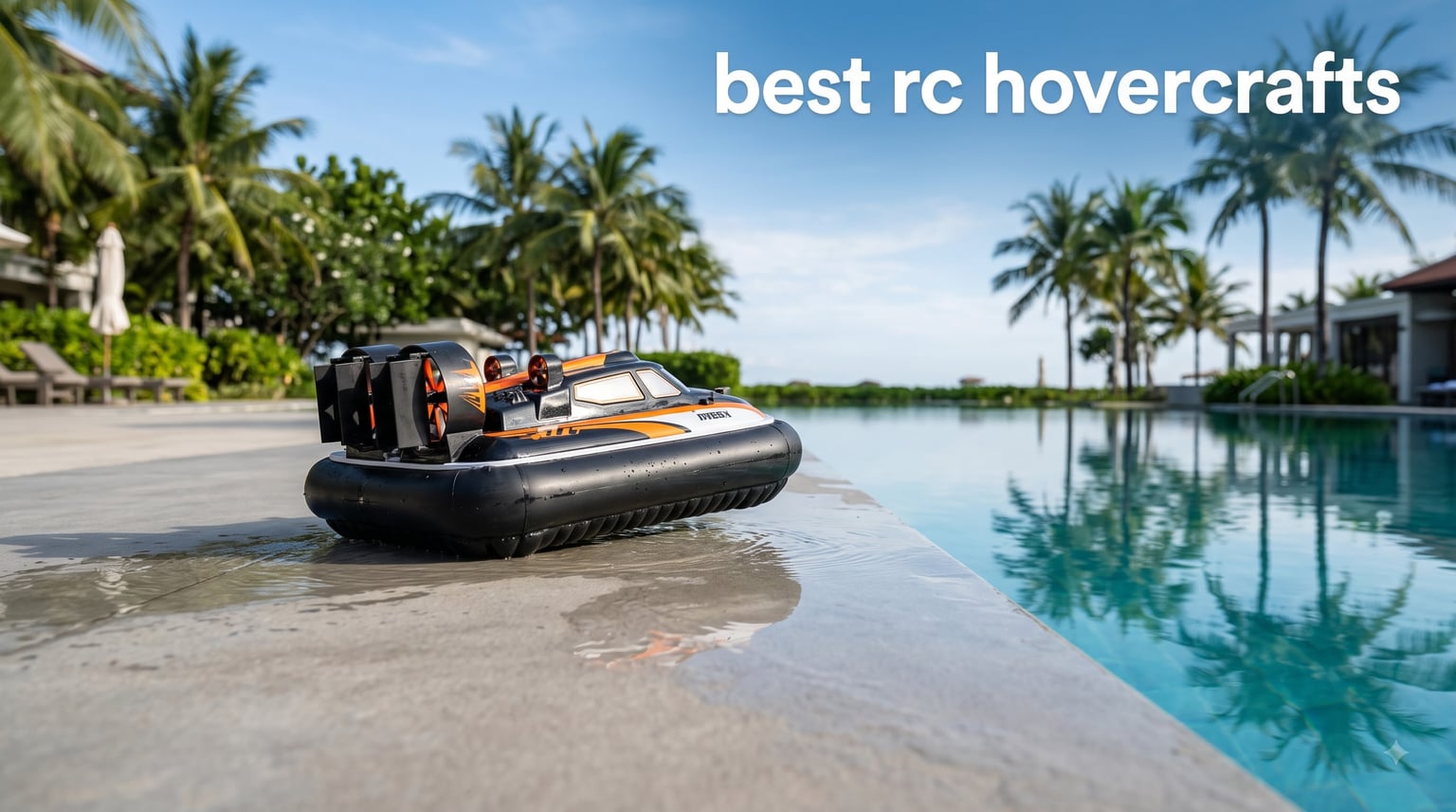 best rc hovercrafts