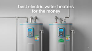 best electric water heaters for the money