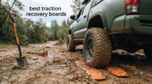 best traction recovery boards
