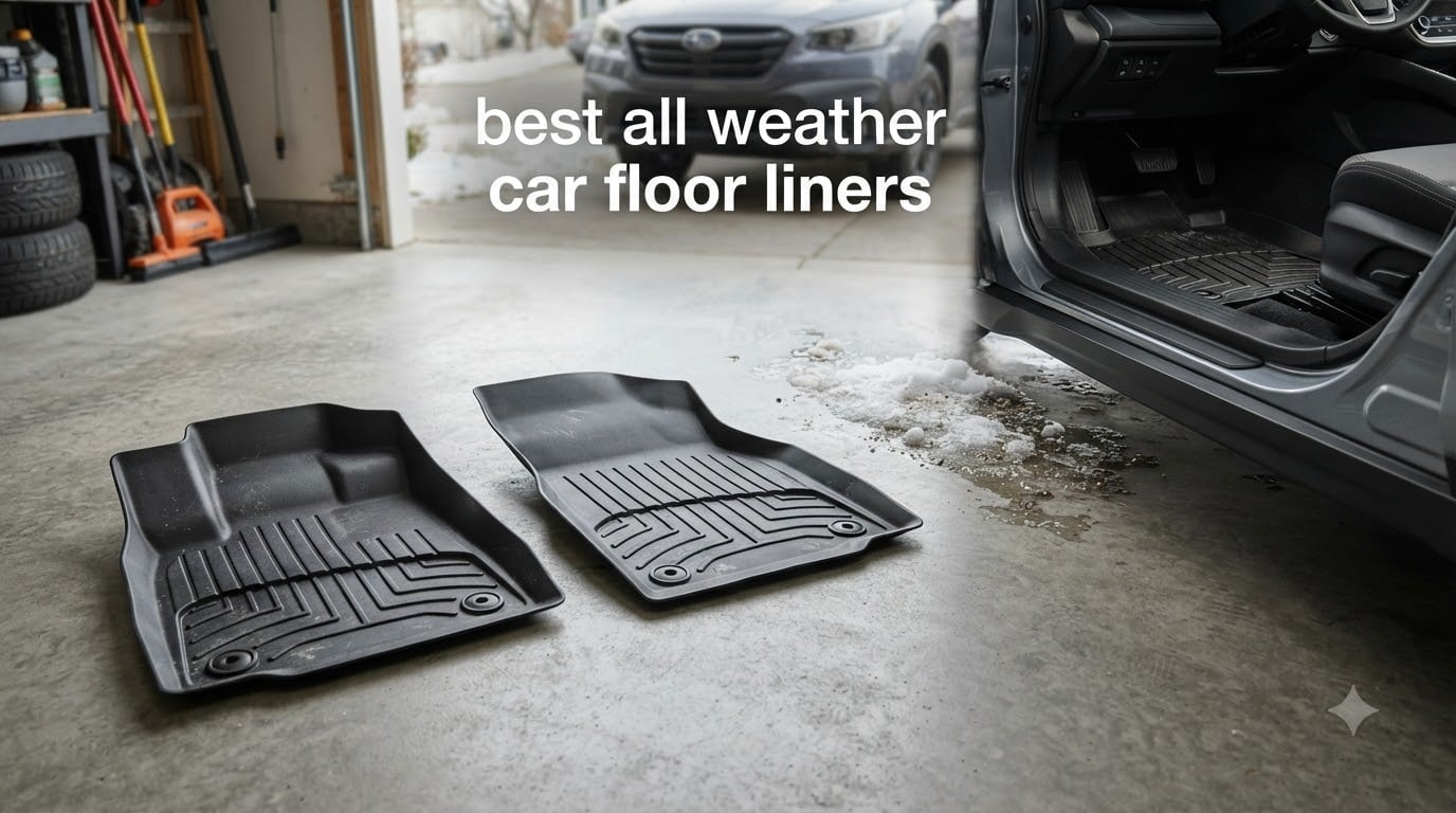 best all weather car floor liners