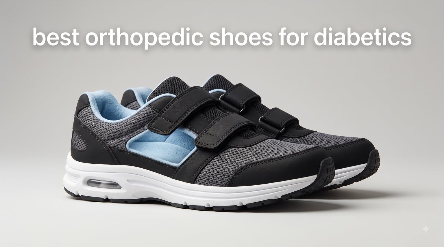best orthopedic shoes for diabetics
