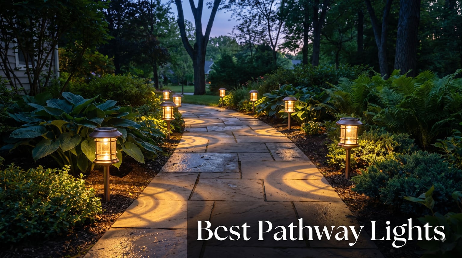 Best Pathway Lights