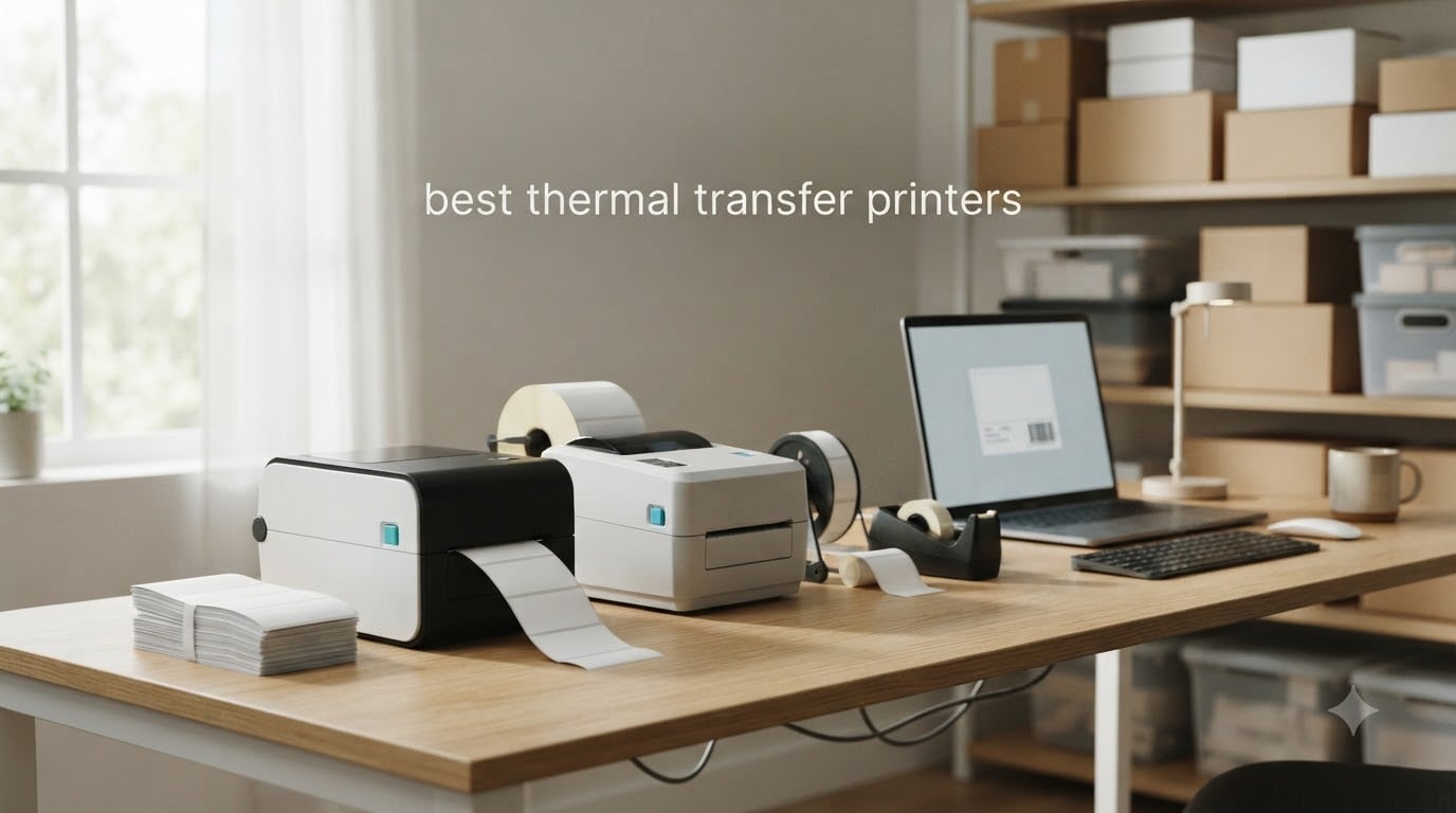 best thermal transfer printers