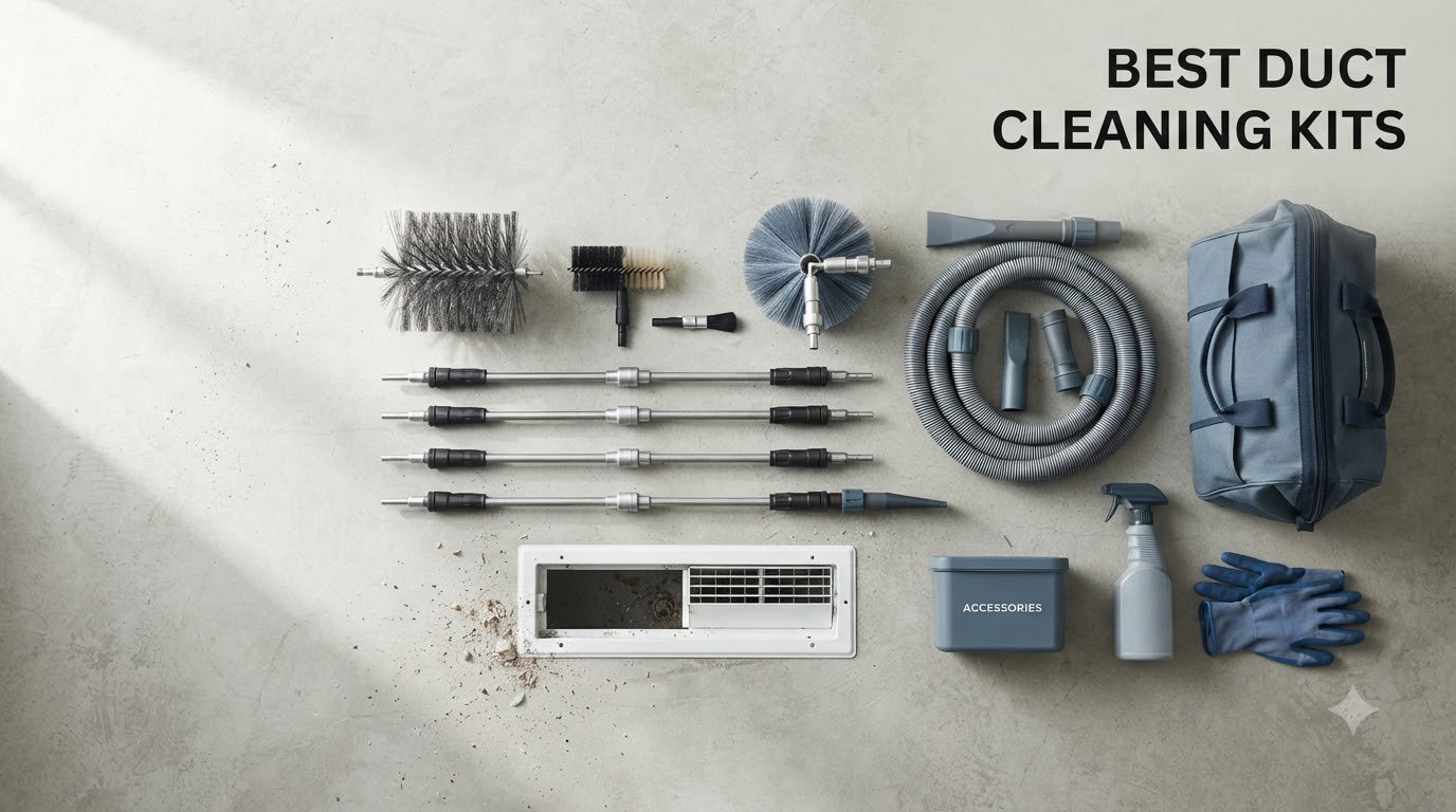 best duct cleaning kits