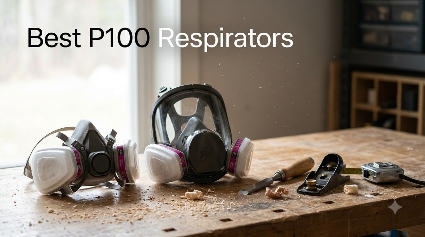Best P100 Respirators