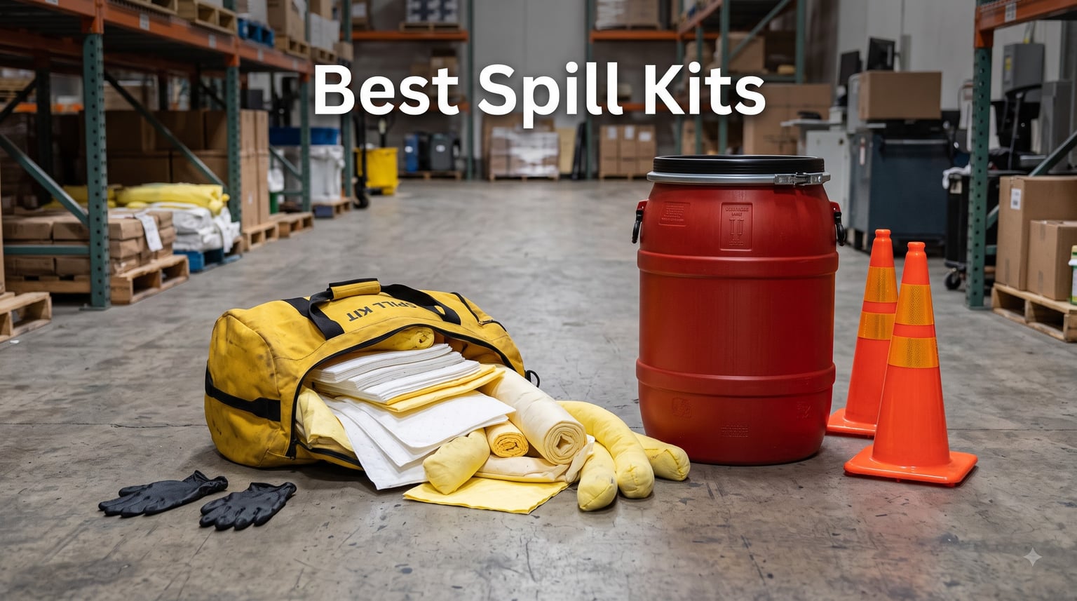Best Spill Kits