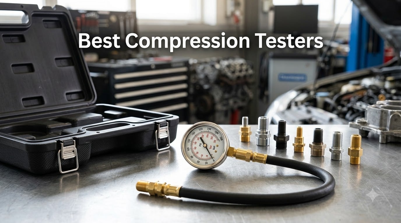 Best Compression Testers