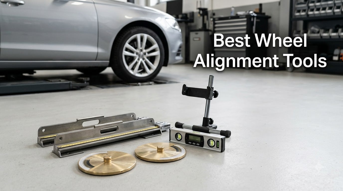 Best Wheel Alignment Tools