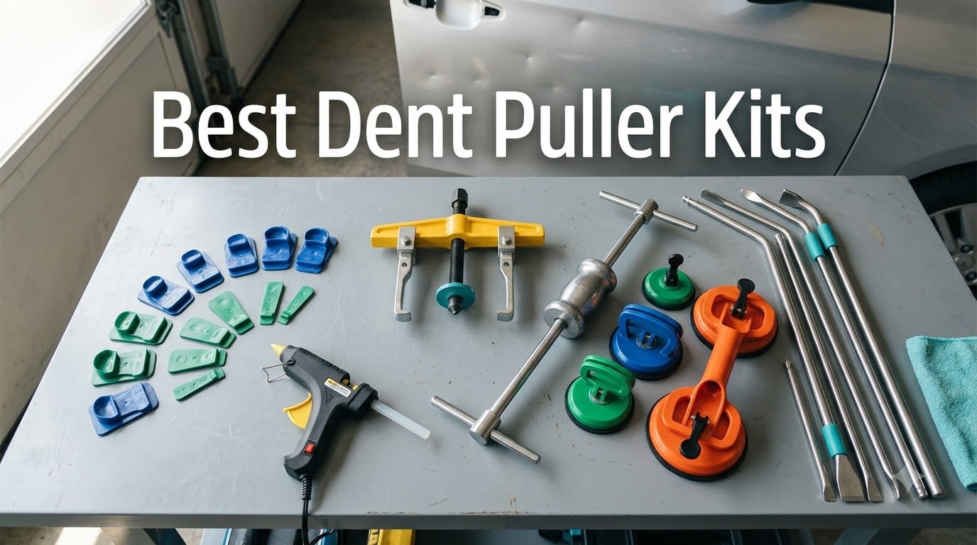 Best Dent Puller Kits