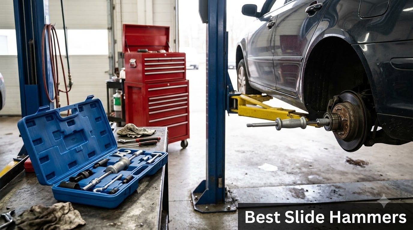 Best Slide Hammers