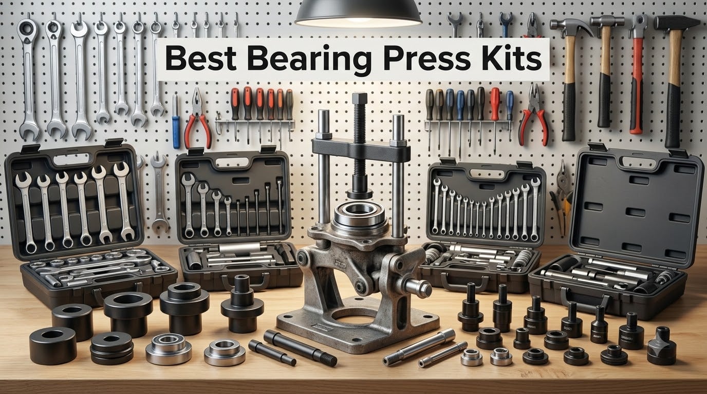 Best Bearing Press Kits