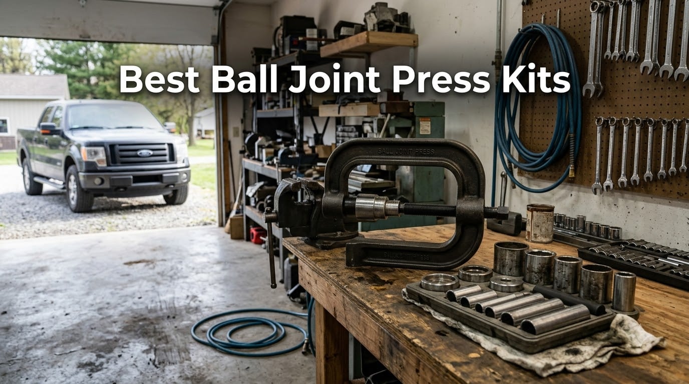 Best Ball Joint Press Kits