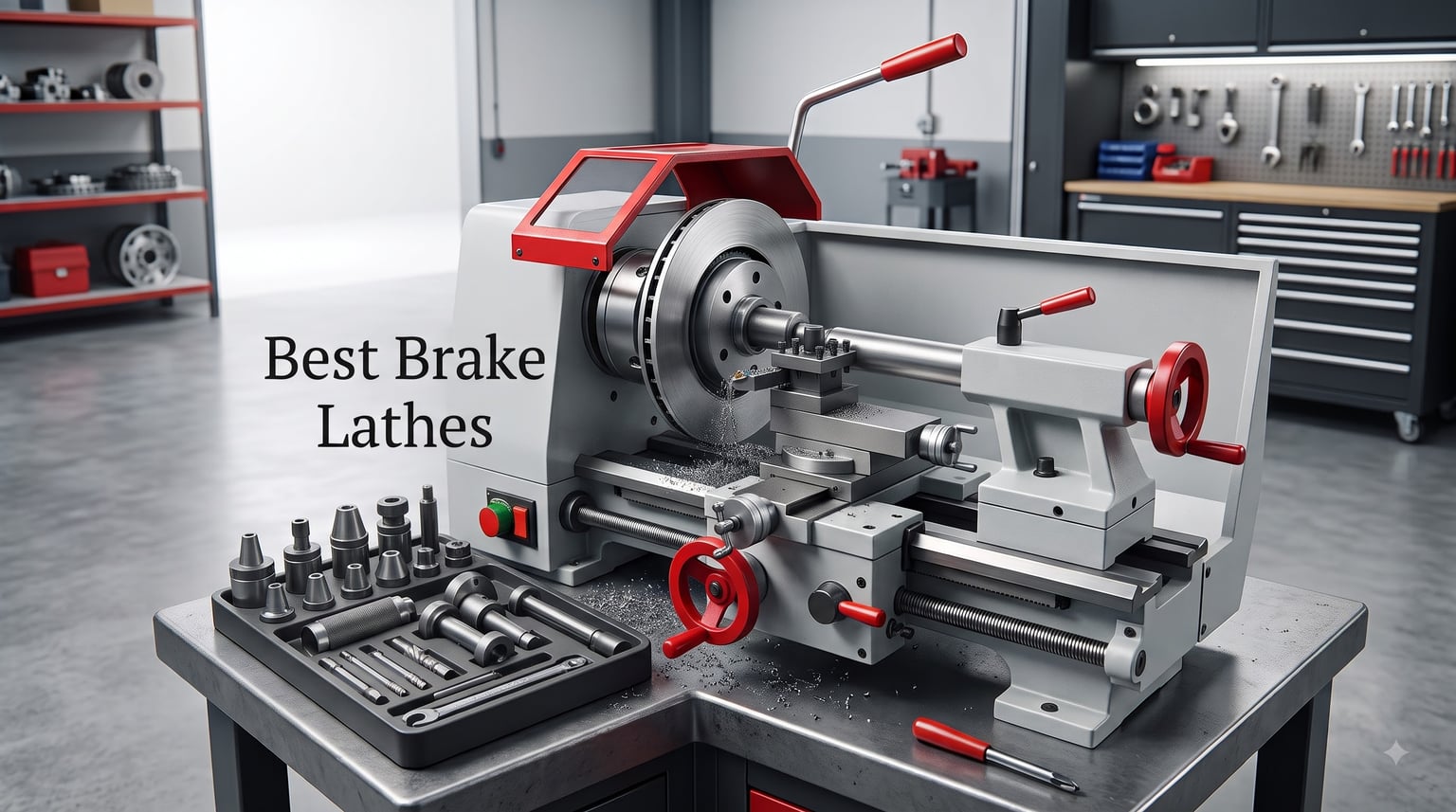 Best Brake Lathes