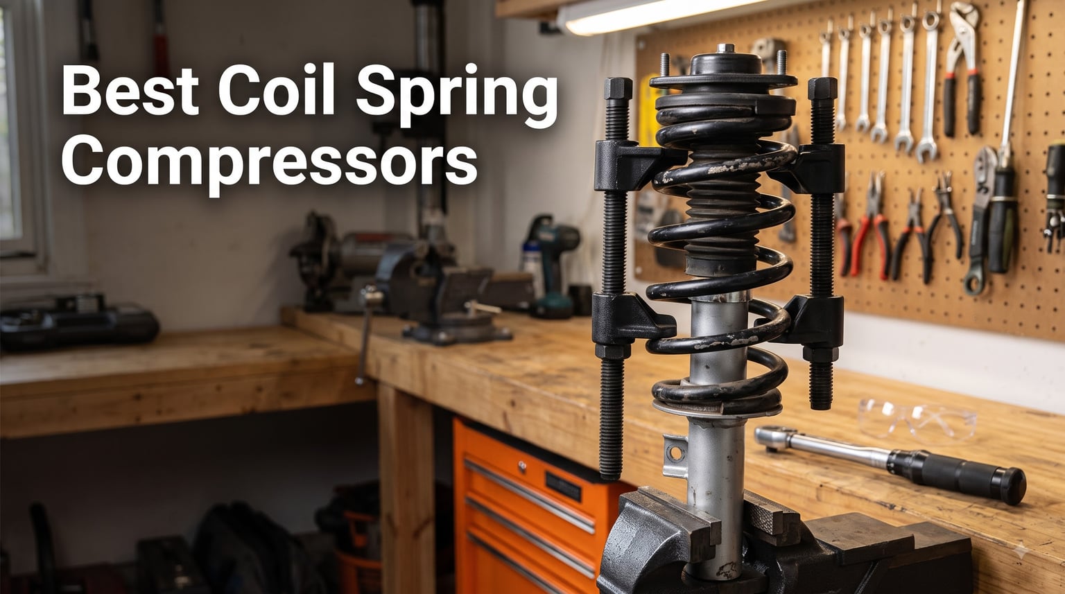 Best Coil Spring Compressors
