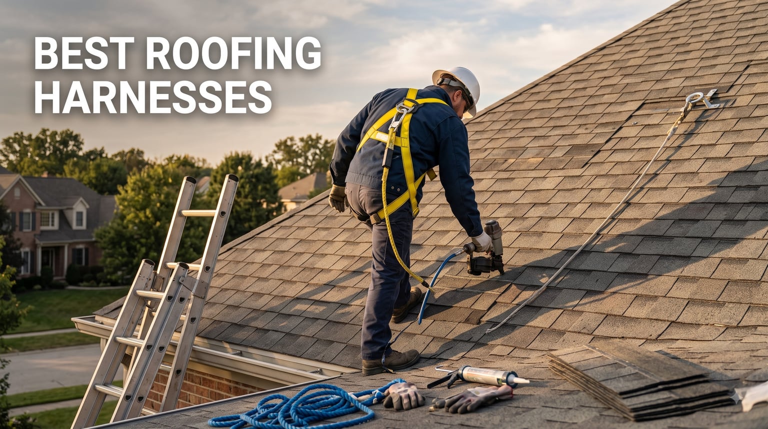 Best Roofing Harnesses