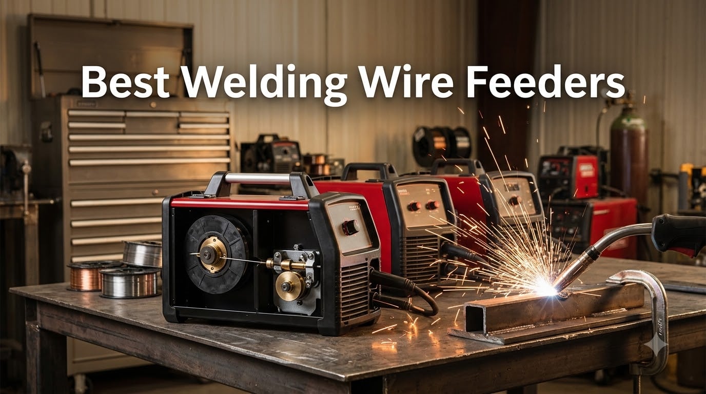 Best Welding Wire Feeders