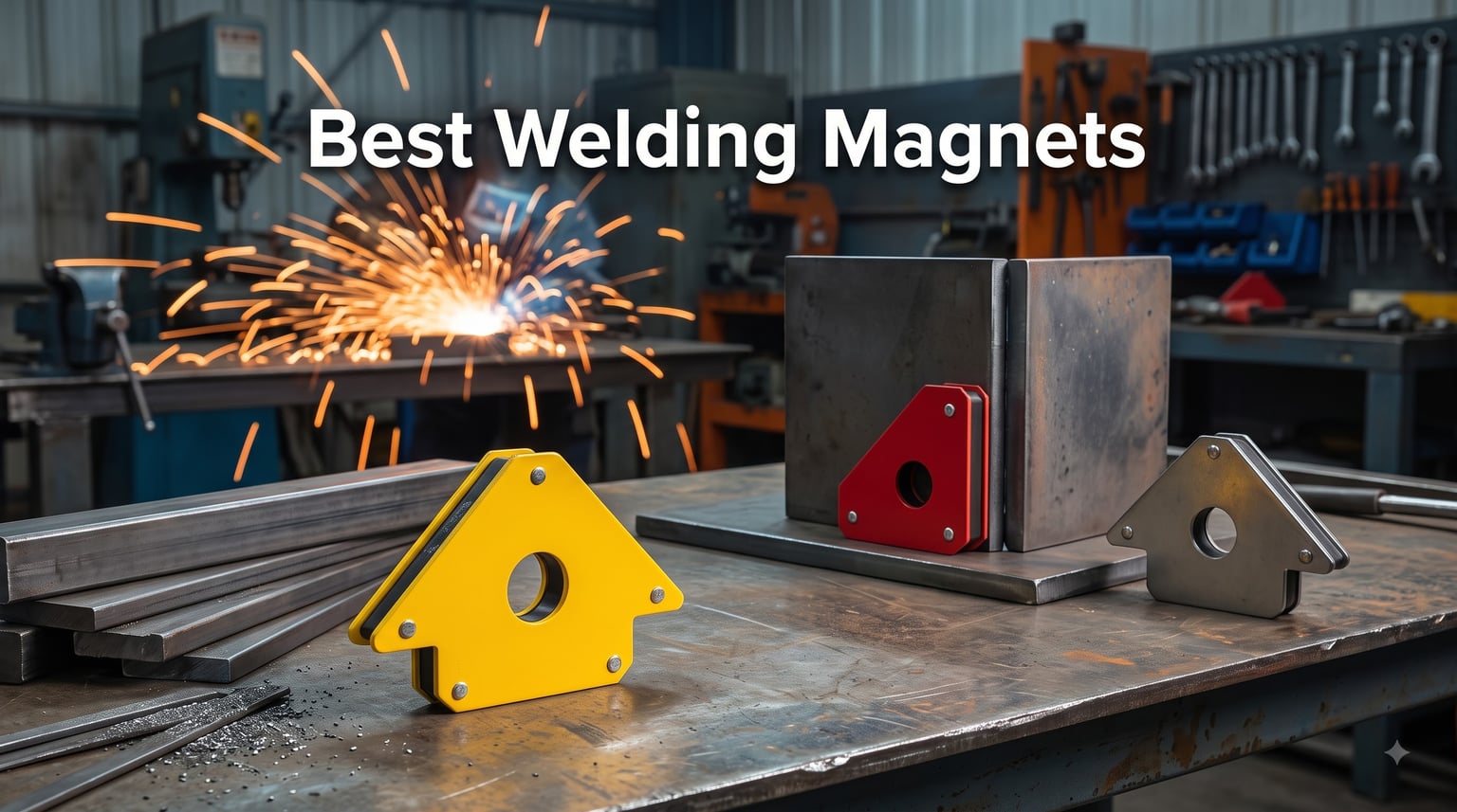 Best Welding Magnets