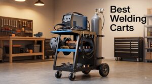 Best Welding Carts
