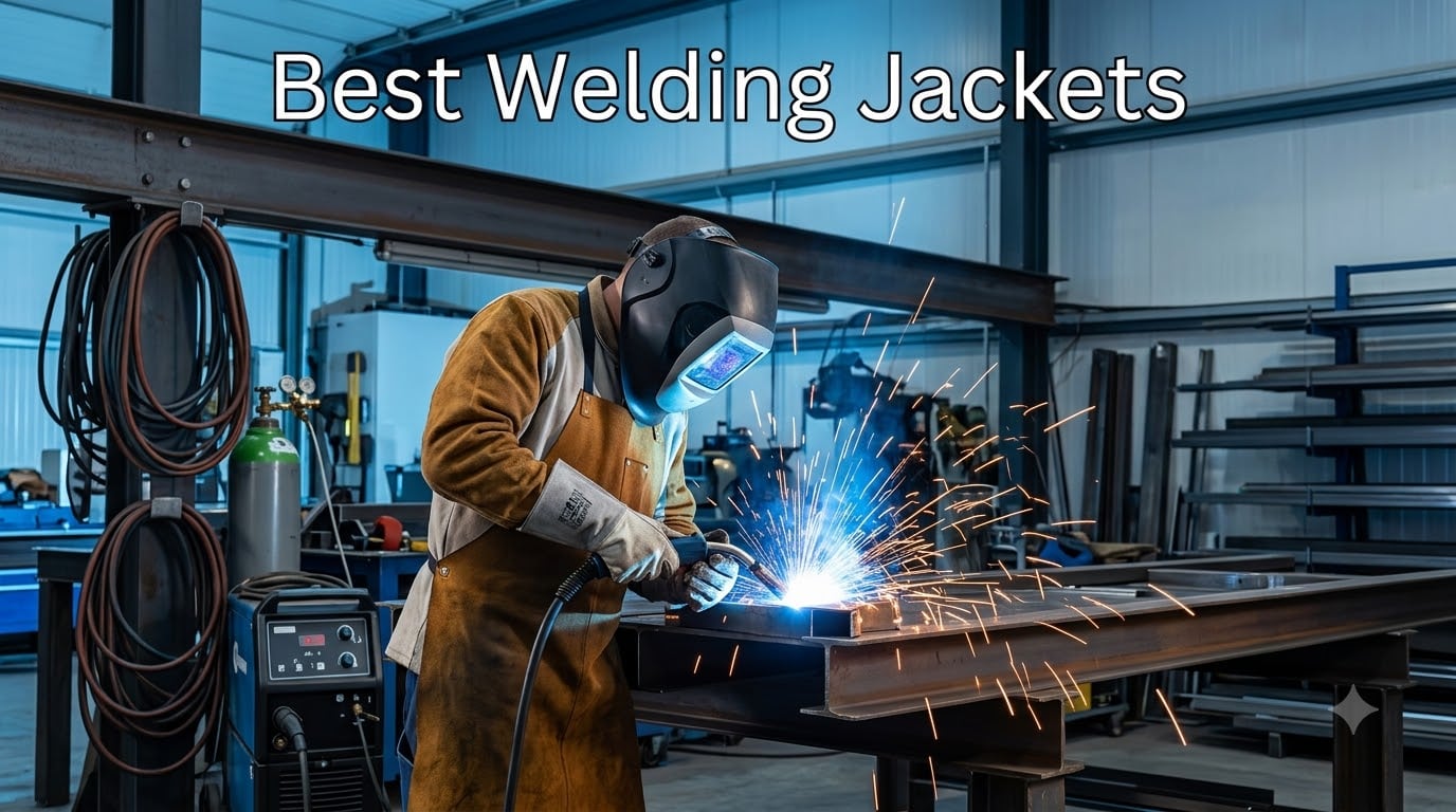 Best Welding Jackets