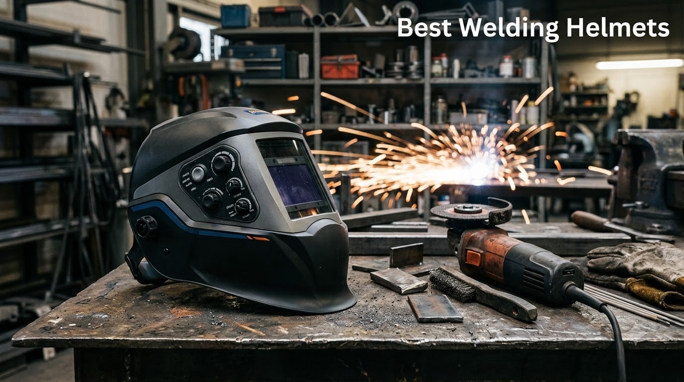 Best Welding Helmets