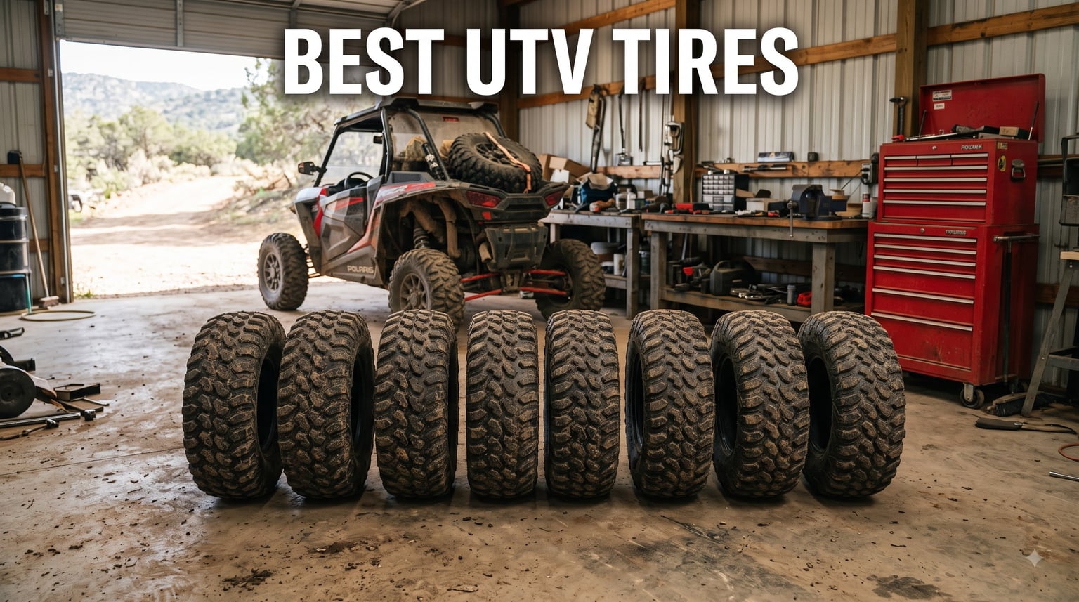 Best UTV Tires