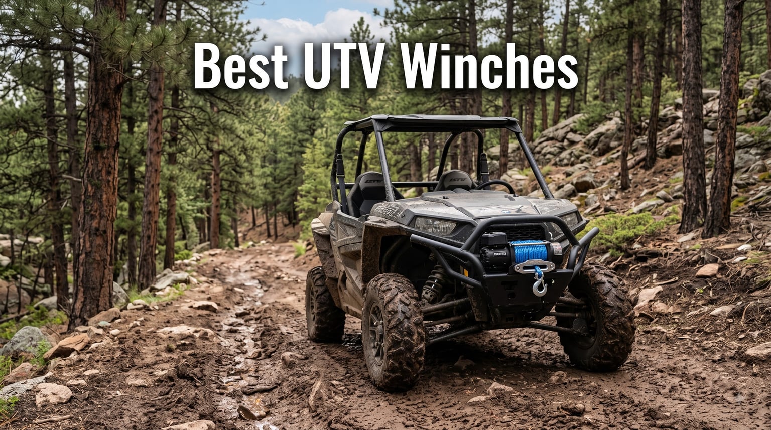 Best UTV Winches