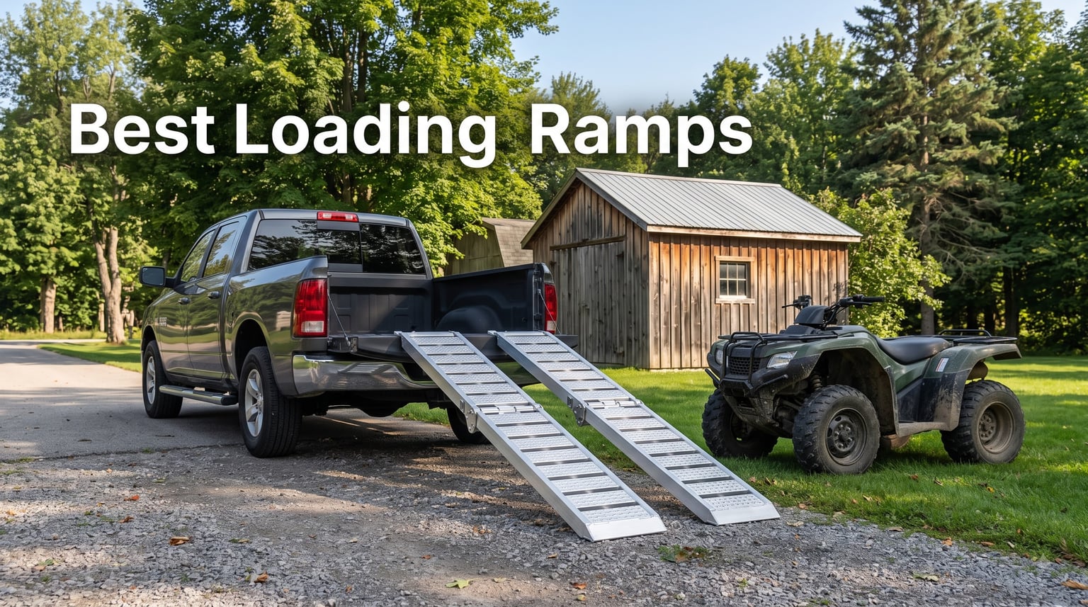 Best Loading Ramps
