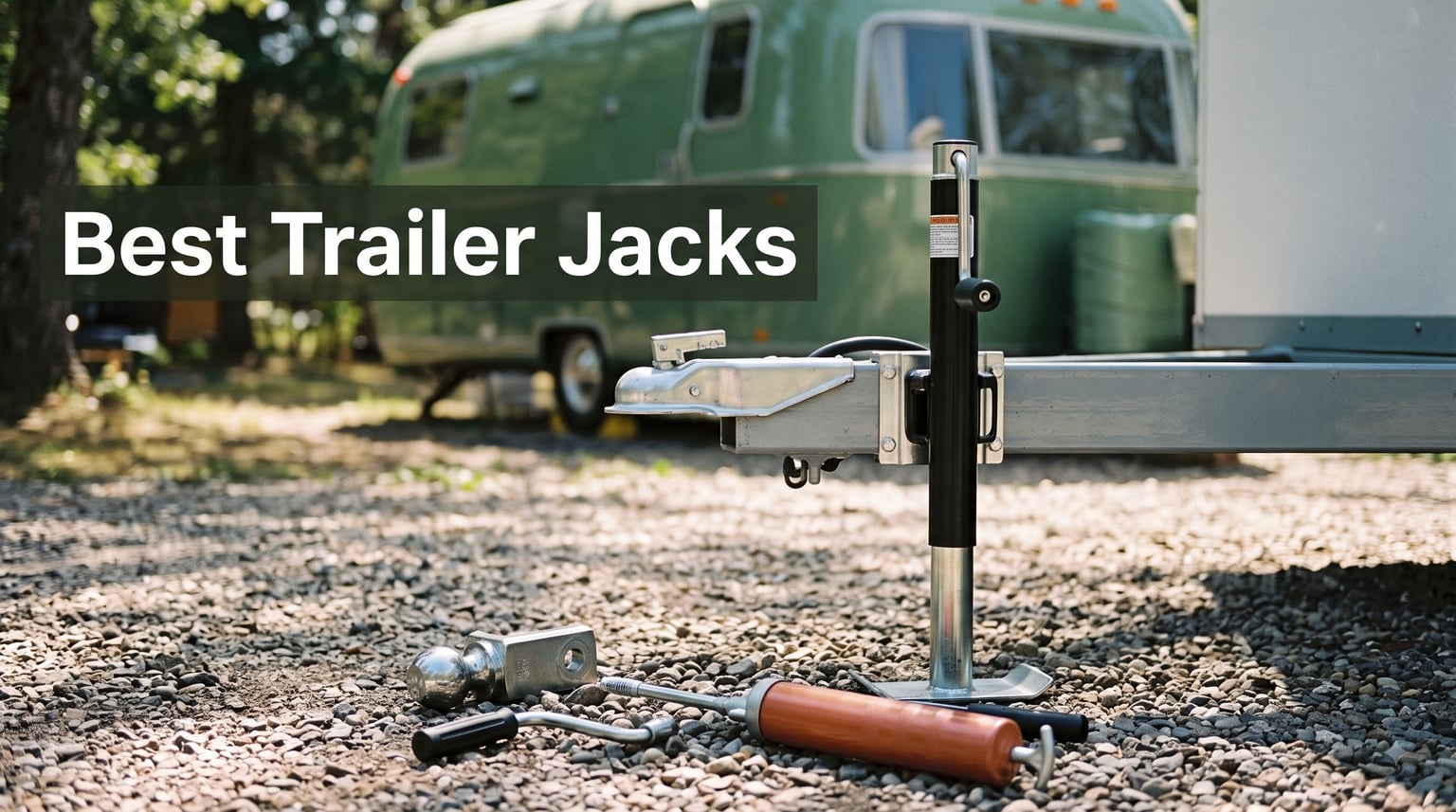 Best Trailer Jacks