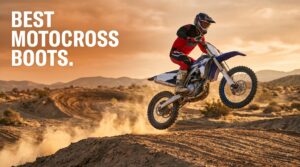 Best Motocross Boots