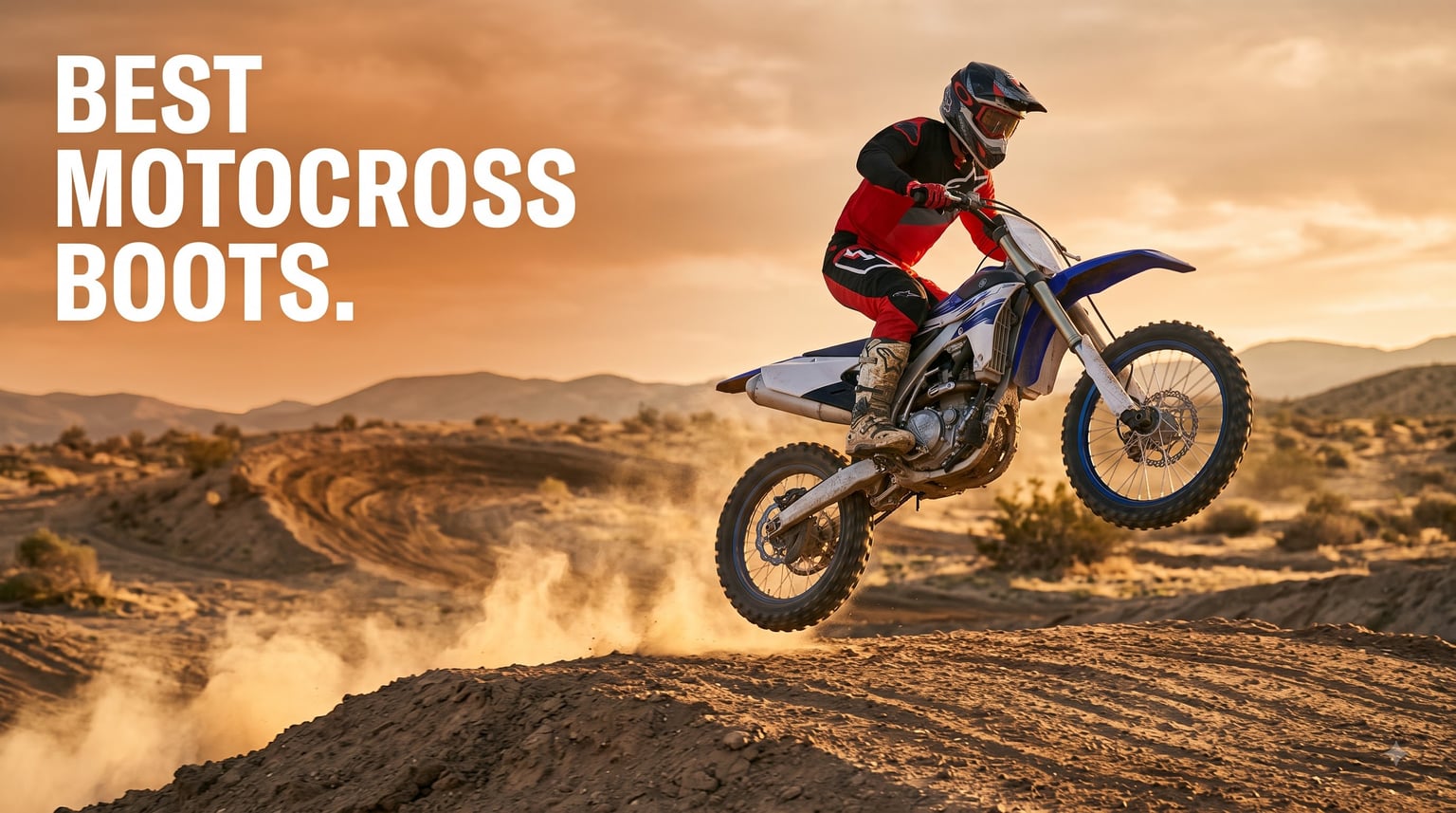 Best Motocross Boots