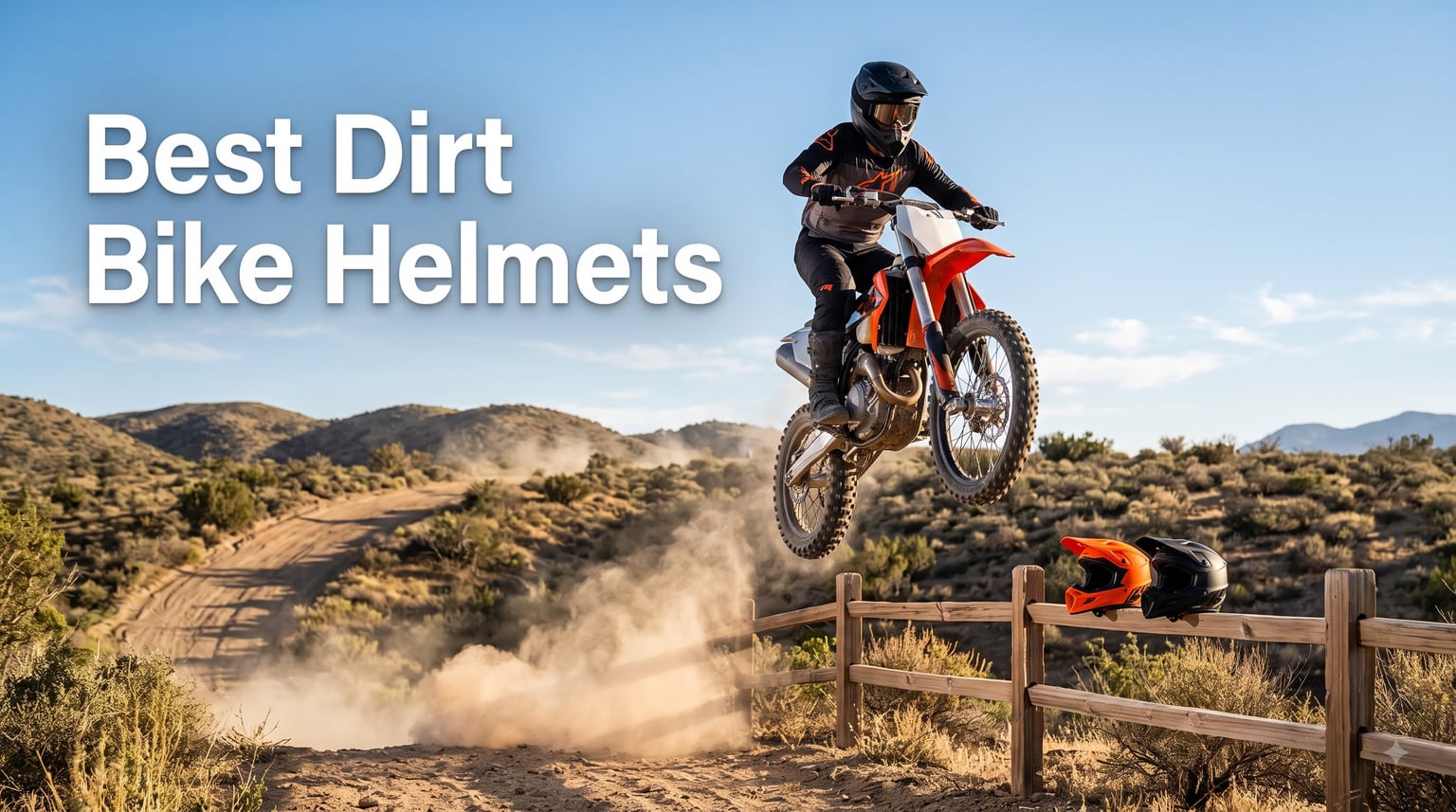 Best Dirt Bike Helmets