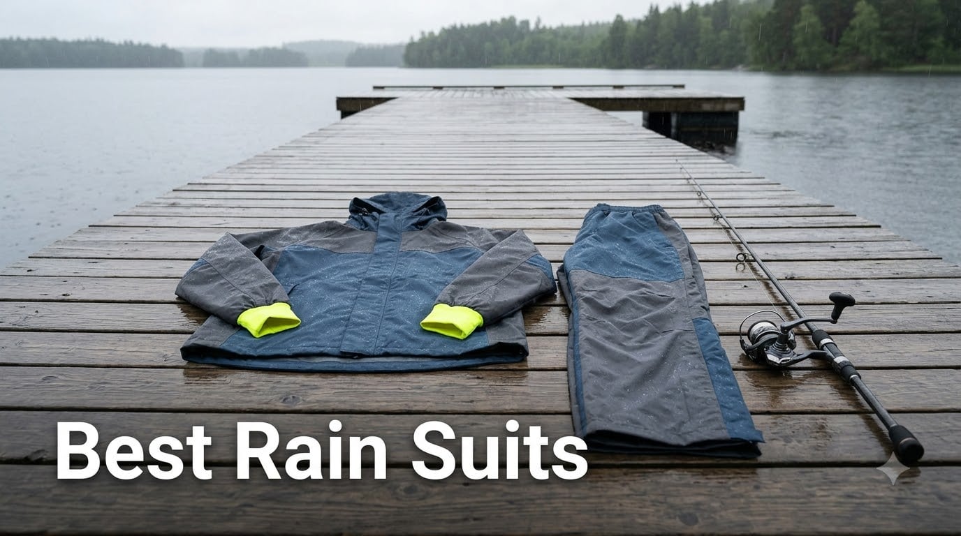 Best Rain Suits