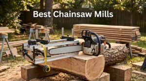 Best Chainsaw Mills