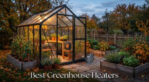 Best Greenhouse Heaters
