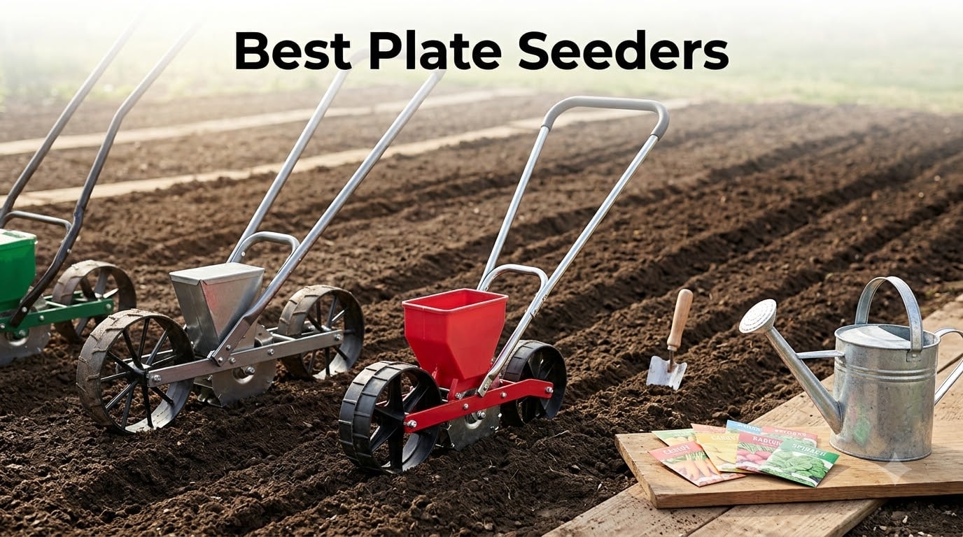Best Plate Seeders