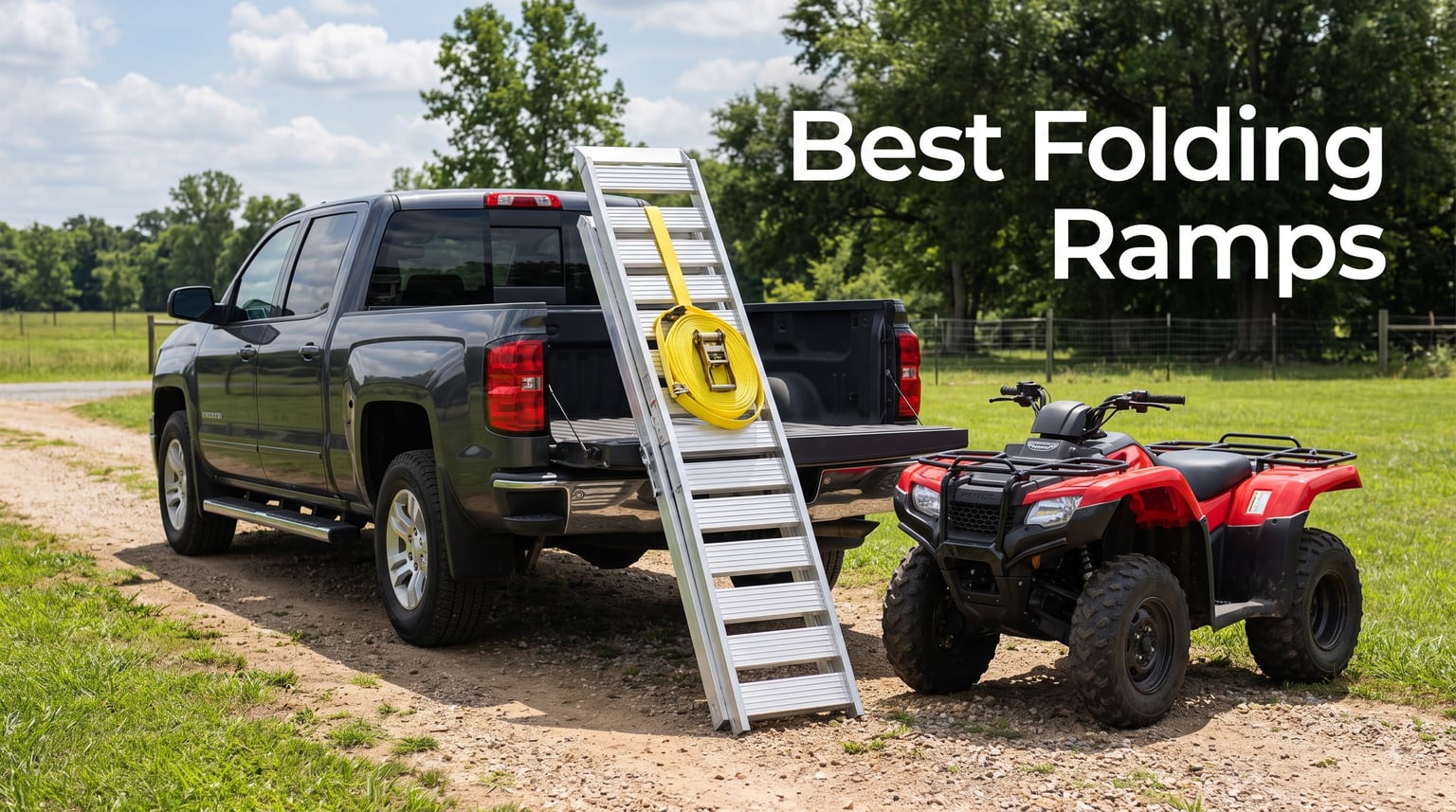 Best Folding Ramps