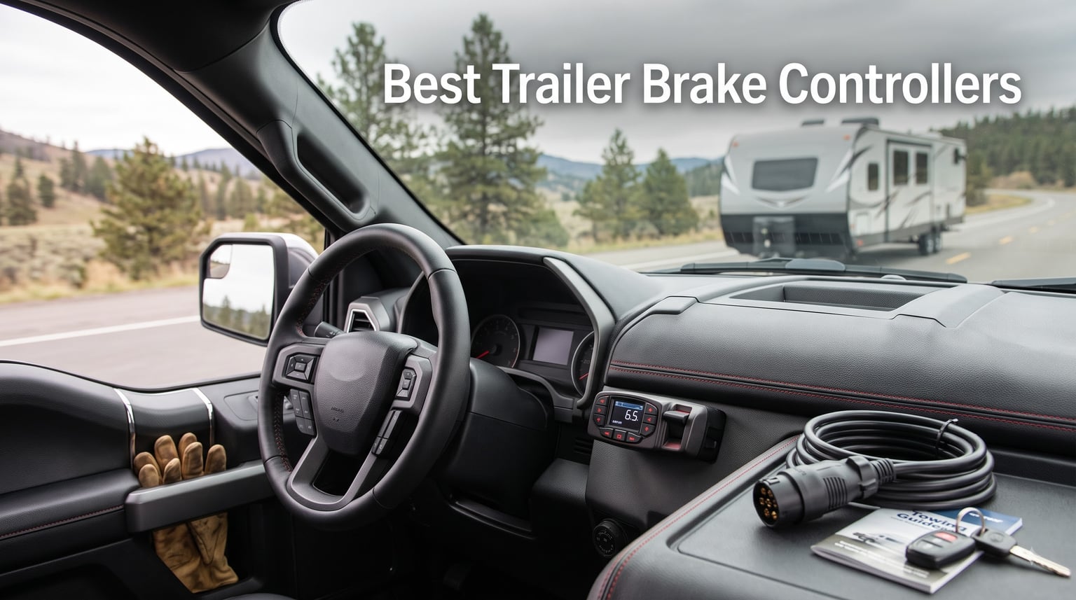 Best Trailer Brake Controllers