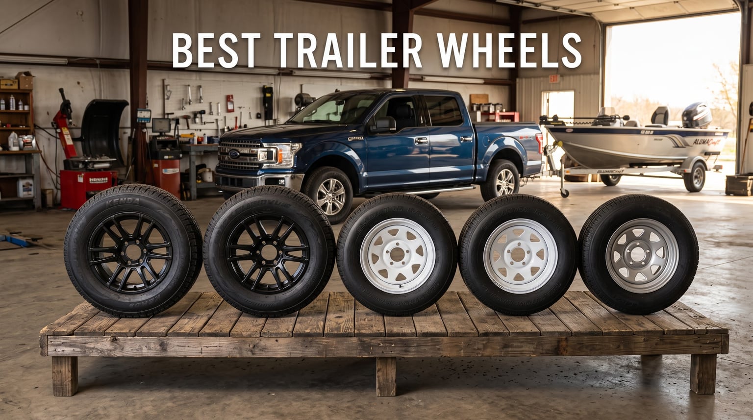 Best Trailer Wheels