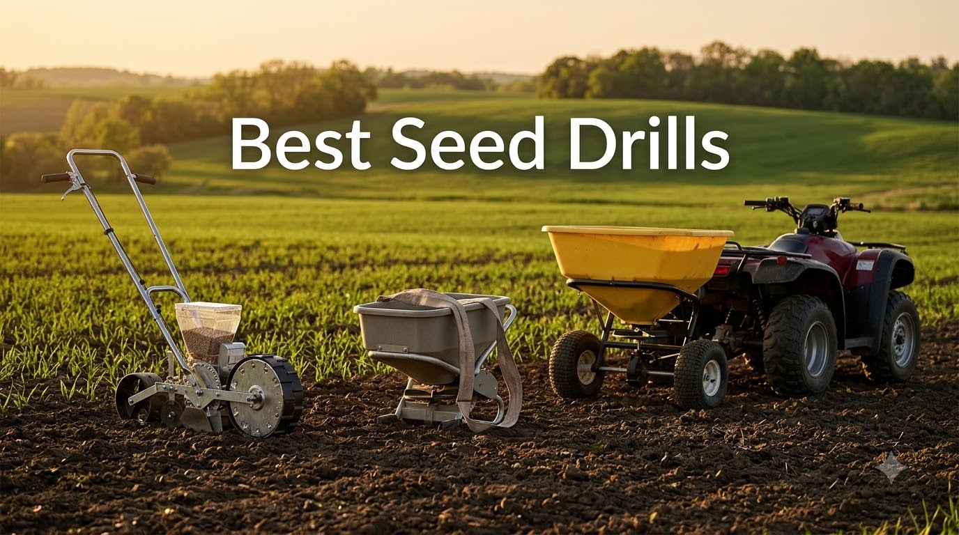 Best Seed Drills