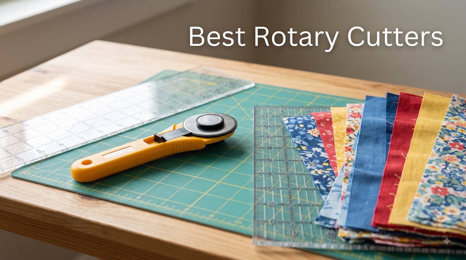 Best Rotary Cutters