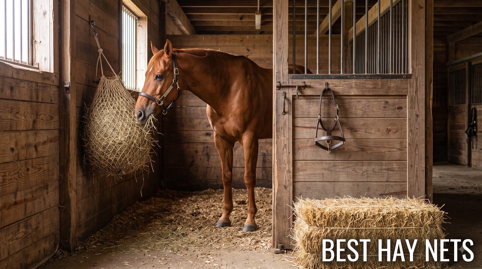 Best Hay Nets