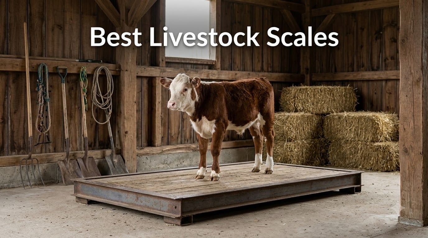 Best Livestock Scales