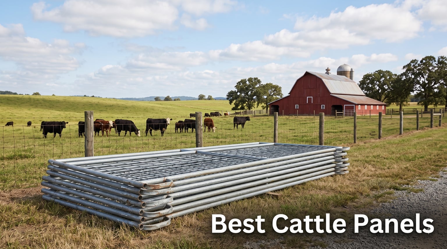Best Cattle Panels