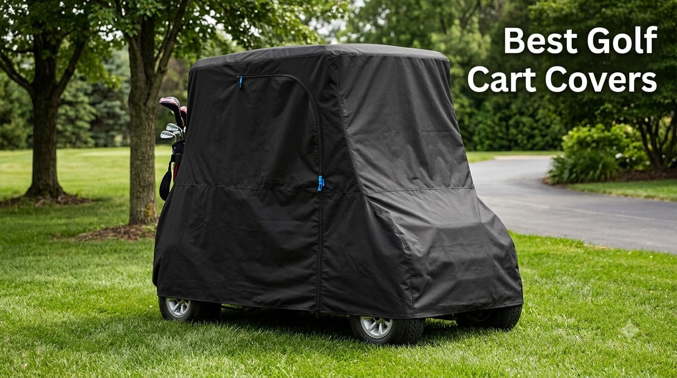 Best Golf Cart Covers