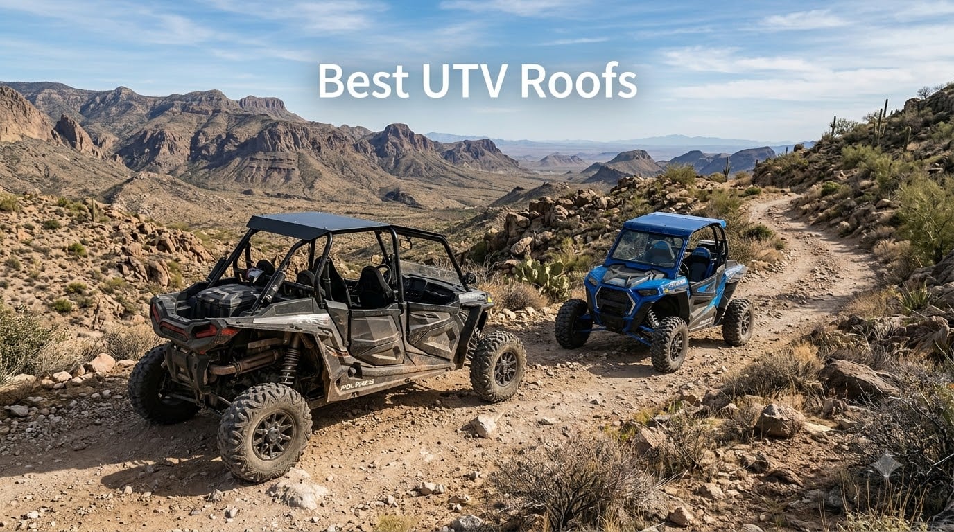 Best UTV Roofs