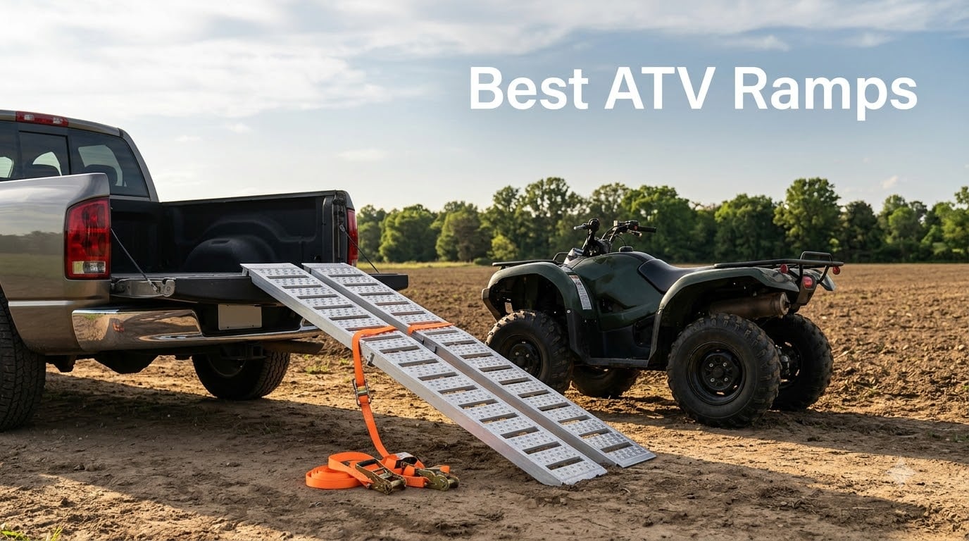 Best ATV Ramps