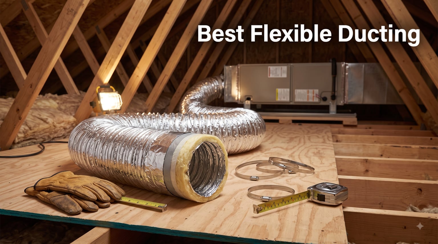 Best Flexible Ducting