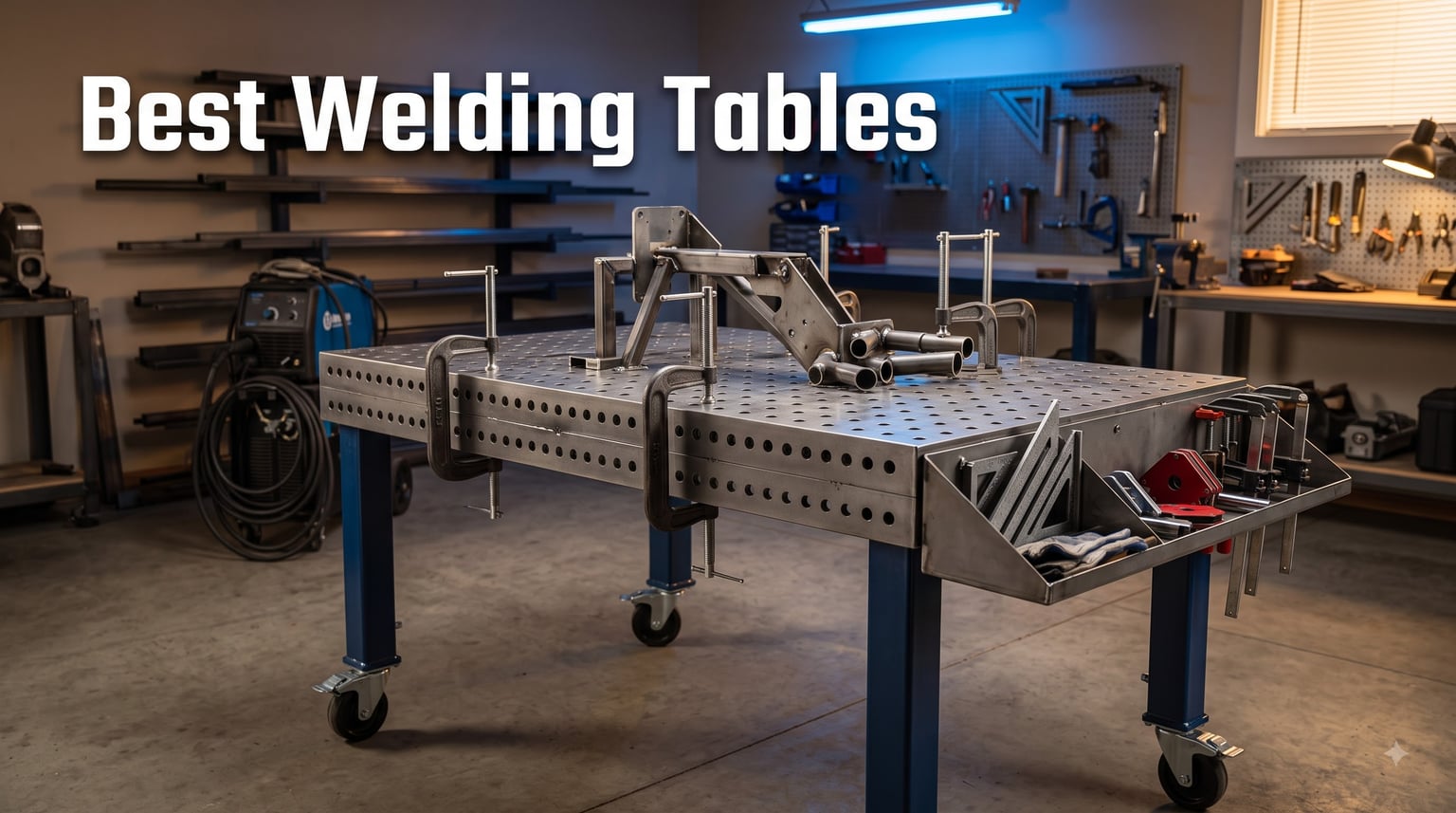 Best Welding Tables
