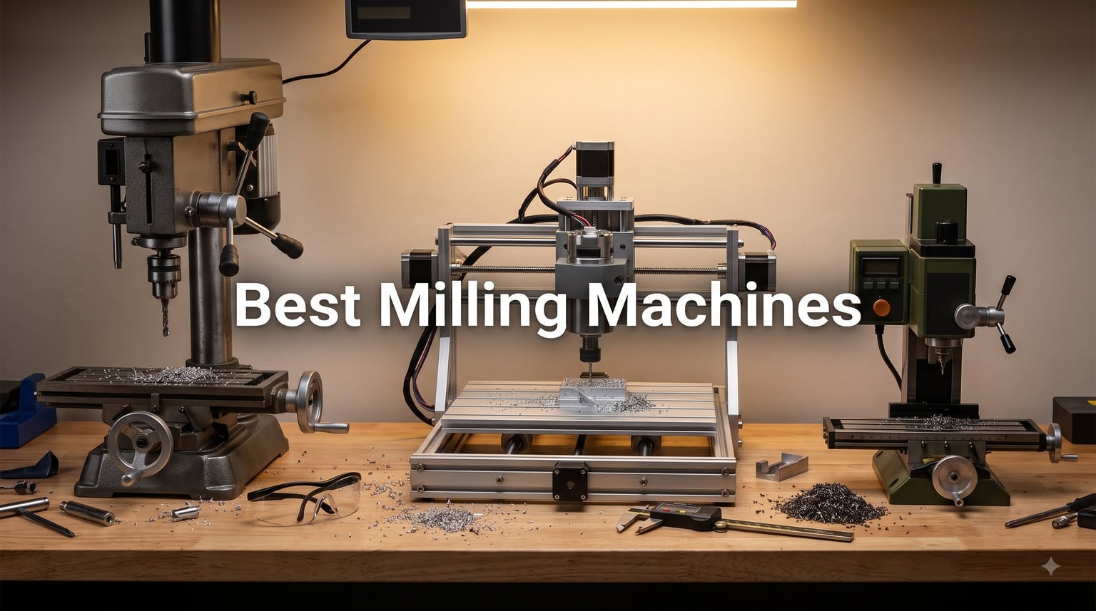 Best Milling Machines